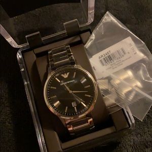 Armani Exchange men’s watch